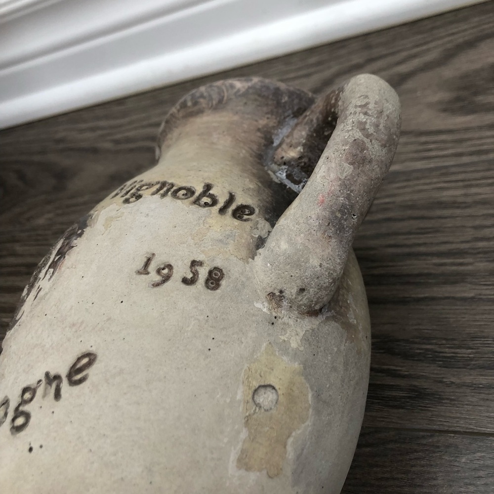 Vintage Pottery Vessel - Picture 6 of 6
